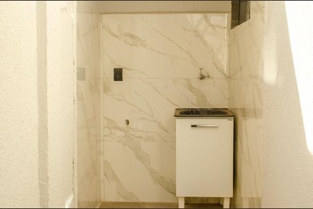 Área de Serviço de apartamento para alugar com 2 quartos, 57m² em Setor Oeste, Goiânia