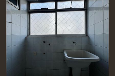 Área de Serviço de apartamento para alugar com 3 quartos, 80m² em Alípio de Melo, Belo Horizonte