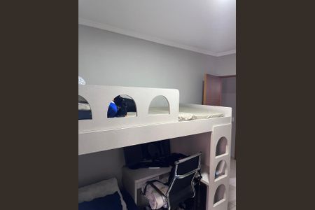 Quarto de apartamento à venda com 1 quarto, 46m² em Campanário, Diadema