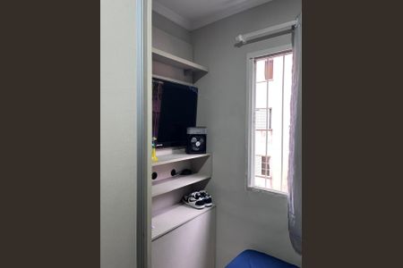Quarto de apartamento à venda com 1 quarto, 46m² em Campanário, Diadema