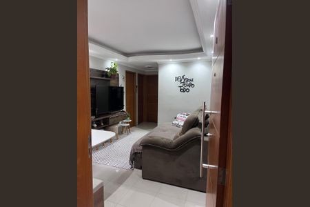 Apartamento à venda com 1 quarto, 46m² em Campanário, Diadema