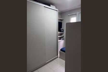 Quarto de apartamento à venda com 1 quarto, 46m² em Campanário, Diadema