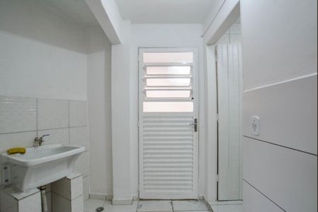 Casa para alugar com 60m², 1 quarto e 1 vaga Casa para alugar com 60m², 1 quarto e 1 vagaÁrea de Serviço
