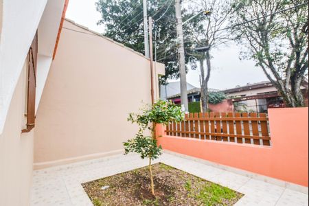 Casa para alugar com 60m², 1 quarto e 1 vaga Casa para alugar com 60m², 1 quarto e 1 vagaÁrea externa