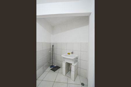 Casa para alugar com 60m², 1 quarto e 1 vaga Casa para alugar com 60m², 1 quarto e 1 vagaÁrea de Serviço