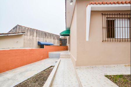 Casa para alugar com 60m², 1 quarto e 1 vaga Casa para alugar com 60m², 1 quarto e 1 vagaÁrea externa