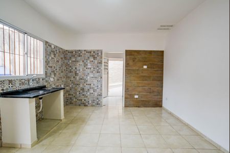 Casa para alugar com 60m², 1 quarto e 1 vaga Casa para alugar com 60m², 1 quarto e 1 vagaSala/Cozinha