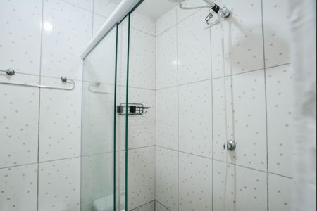 Casa para alugar com 60m², 1 quarto e 1 vaga Casa para alugar com 60m², 1 quarto e 1 vagaBanheiro