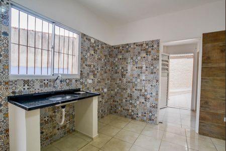 Casa para alugar com 60m², 1 quarto e 1 vaga Casa para alugar com 60m², 1 quarto e 1 vagaSala/Cozinha