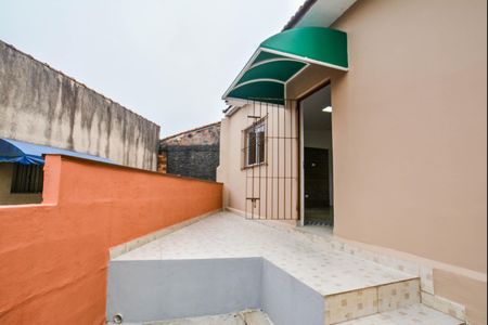 Casa para alugar com 60m², 1 quarto e 1 vaga Casa para alugar com 60m², 1 quarto e 1 vagaÁrea externa