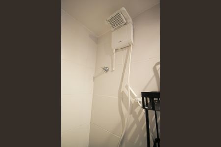 Studio para alugar com 25m², 1 quarto e sem vagaBanheiro