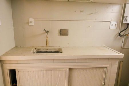 Apartamento para alugar com 45m², 2 quartos e 1 vaga Apartamento para alugar com 45m², 2 quartos e 1 vagaCozinha