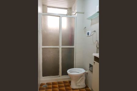 Apartamento para alugar com 45m², 2 quartos e 1 vaga Apartamento para alugar com 45m², 2 quartos e 1 vagaBanheiro