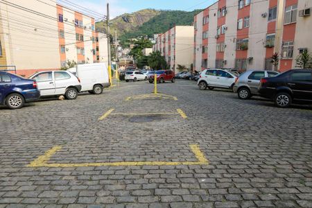 Apartamento para alugar com 45m², 2 quartos e 1 vaga Apartamento para alugar com 45m², 2 quartos e 1 vagaParqueamento