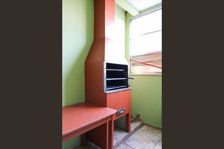 Área comum - Churrasqueira de apartamento para alugar com 2 quartos, 45m² em Tomás Coelho, Rio de Janeiro