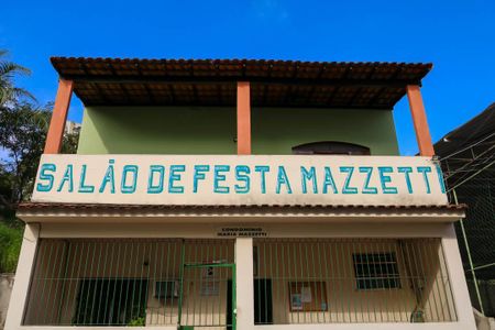 Apartamento para alugar com 45m², 2 quartos e 1 vaga Apartamento para alugar com 45m², 2 quartos e 1 vagaÁrea comum - Salão de festas