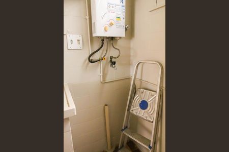 Apartamento para alugar com 45m², 2 quartos e 1 vaga Apartamento para alugar com 45m², 2 quartos e 1 vagaCozinha