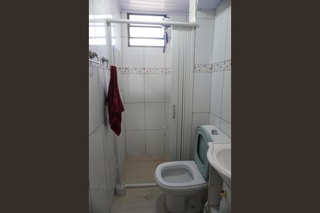 Banheiro de apartamento para alugar com 2 quartos, 46m² em Jardim Santa Etelvina, São Paulo