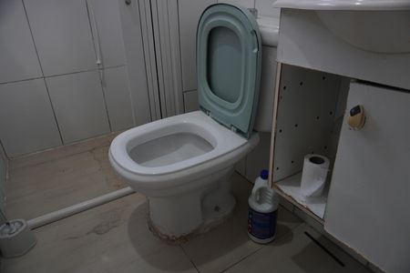 Apartamento para alugar com 46m², 2 quartos e 1 vagaBanheiro