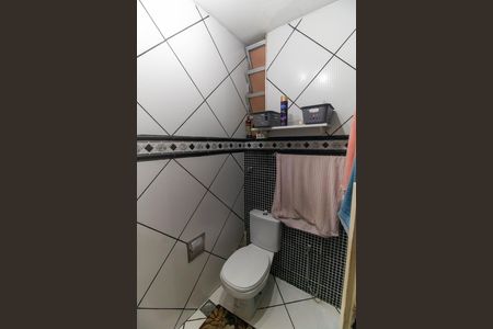 Apartamento à venda com 90m², 3 quartos e 1 vagaBanheiro Social