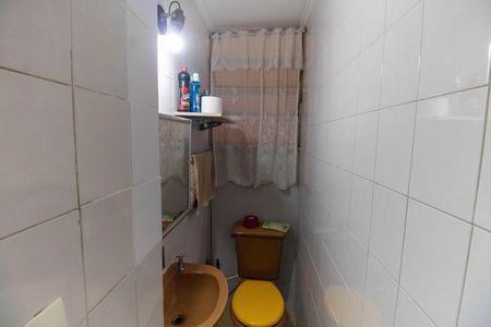 Lavabo de apartamento à venda com 3 quartos, 90m² em São Domingos, Niterói