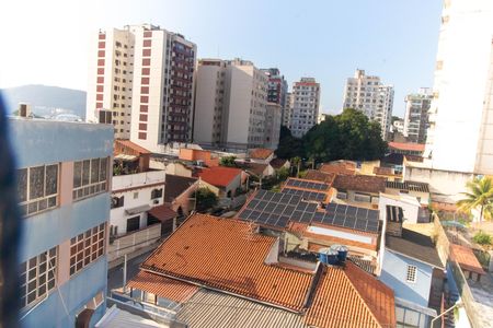 Vista do Quarto 1 de apartamento à venda com 3 quartos, 90m² em São Domingos, Niterói