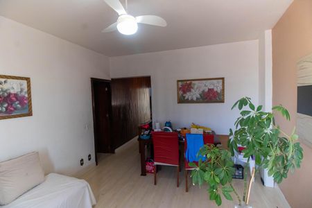 Sala de apartamento à venda com 3 quartos, 90m² em São Domingos, Niterói