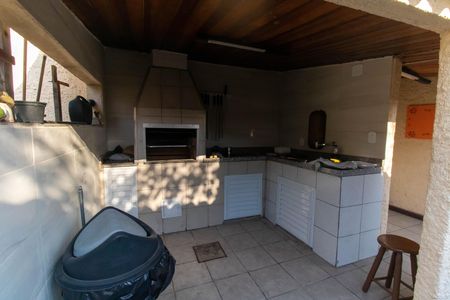 Área comum de apartamento à venda com 3 quartos, 90m² em São Domingos, Niterói