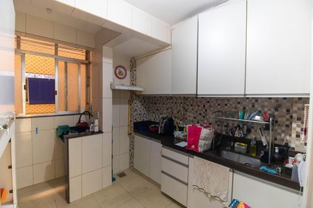 Apartamento à venda com 90m², 3 quartos e 1 vagaCozinha e Área de Serviço