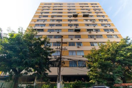 Apartamento à venda com 90m², 3 quartos e 1 vagaFachada