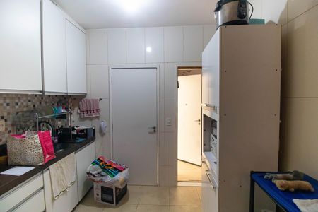 Apartamento à venda com 90m², 3 quartos e 1 vagaCozinha e Área de Serviço