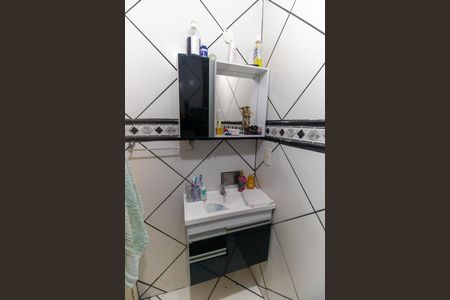 Apartamento à venda com 90m², 3 quartos e 1 vagaBanheiro Social