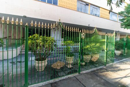 Fachada de apartamento à venda com 3 quartos, 90m² em São Domingos, Niterói