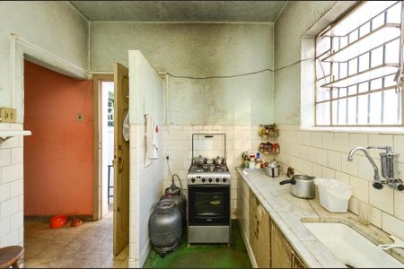 Cozinha de casa para alugar com 5 quartos, 318m² em Serra, Belo Horizonte