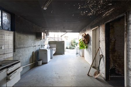 Área de Serviço de casa para alugar com 5 quartos, 318m² em Serra, Belo Horizonte