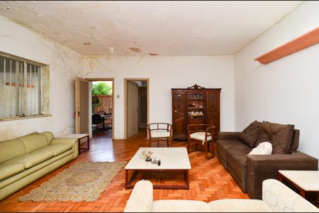 Sala Ambientes de casa para alugar com 5 quartos, 318m² em Serra, Belo Horizonte