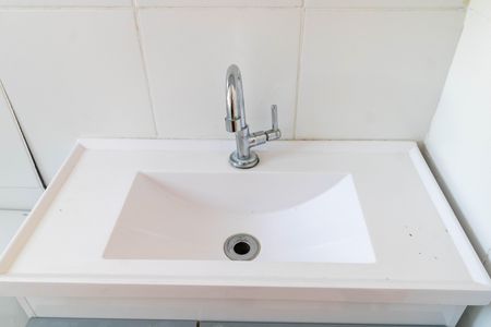 Apartamento para alugar com 42m², 2 quartos e 1 vaga Apartamento para alugar com 42m², 2 quartos e 1 vagaBanheiro