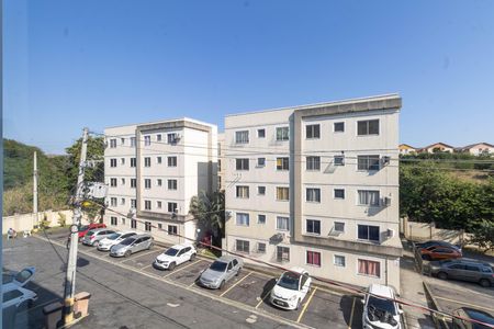 Vista do Quarto 2 de apartamento para alugar com 2 quartos, 42m² em Paciência, Rio de Janeiro