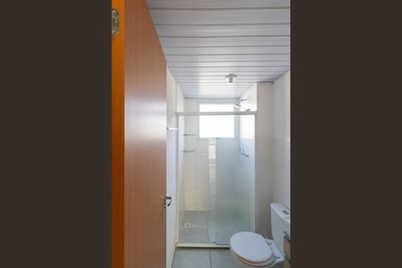 Apartamento para alugar com 42m², 2 quartos e 1 vaga Apartamento para alugar com 42m², 2 quartos e 1 vagaBanheiro