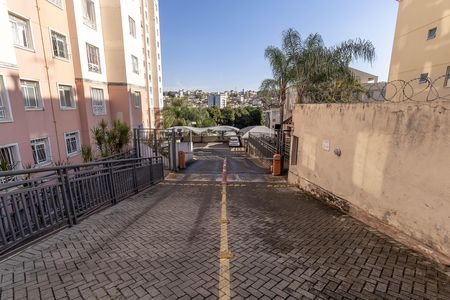 Fachada de apartamento para alugar com 2 quartos, 65m² em Venda Nova, Belo Horizonte