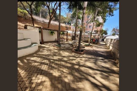 área comum de apartamento para alugar com 3 quartos, 65m² em Venda Nova, Belo Horizonte