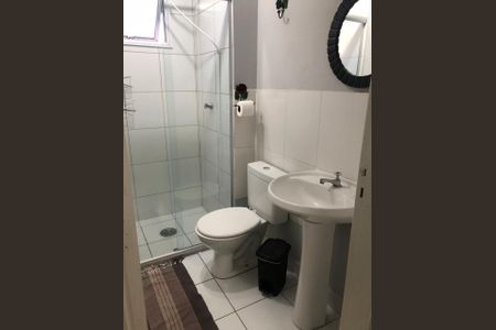 Apartamento para alugar com 65m², 3 quartos e 1 vaga Apartamento para alugar com 65m², 3 quartos e 1 vagaBanheiro