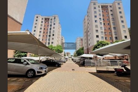 área comum de apartamento para alugar com 3 quartos, 65m² em Venda Nova, Belo Horizonte