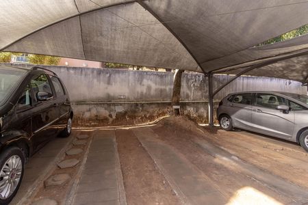 Garagem de apartamento para alugar com 2 quartos, 65m² em Venda Nova, Belo Horizonte