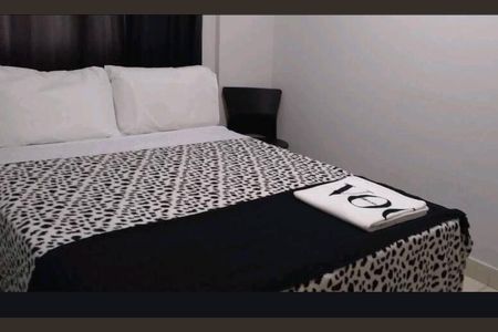 Quarto de apartamento para alugar com 3 quartos, 65m² em Venda Nova, Belo Horizonte
