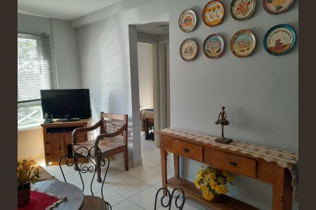 Sala de apartamento para alugar com 3 quartos, 65m² em Venda Nova, Belo Horizonte