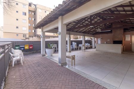 Apartamento para alugar com 65m², 2 quartos e 1 vaga Apartamento para alugar com 65m², 2 quartos e 1 vagaÁrea comum - Salão de festas