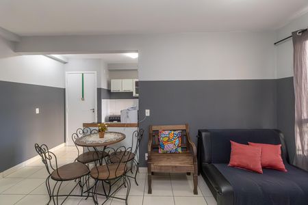Apartamento para alugar com 65m², 2 quartos e 1 vaga Apartamento para alugar com 65m², 2 quartos e 1 vagaSala
