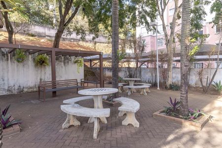 Área comum de apartamento para alugar com 2 quartos, 65m² em Venda Nova, Belo Horizonte