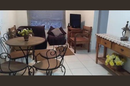 Sala de apartamento para alugar com 3 quartos, 65m² em Venda Nova, Belo Horizonte